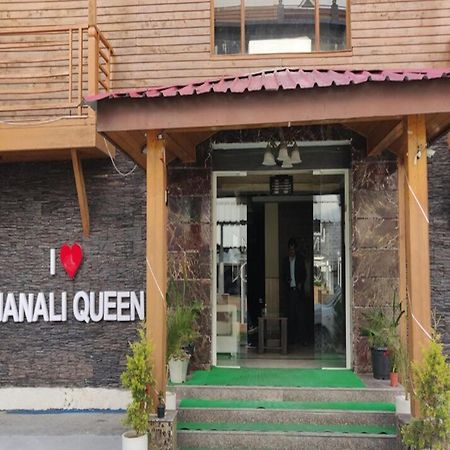 Hotel Manali Queen Dış mekan fotoğraf