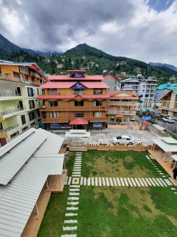 Hotel Manali Queen Dış mekan fotoğraf