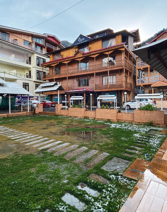 Hotel Manali Queen Dış mekan fotoğraf