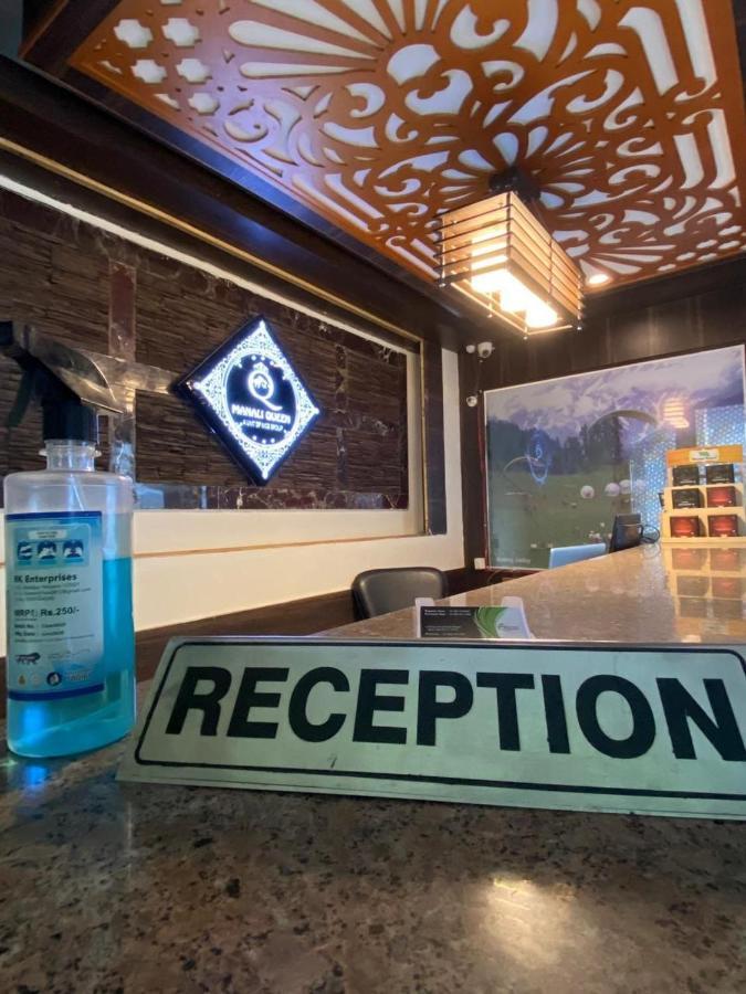 Hotel Manali Queen Dış mekan fotoğraf
