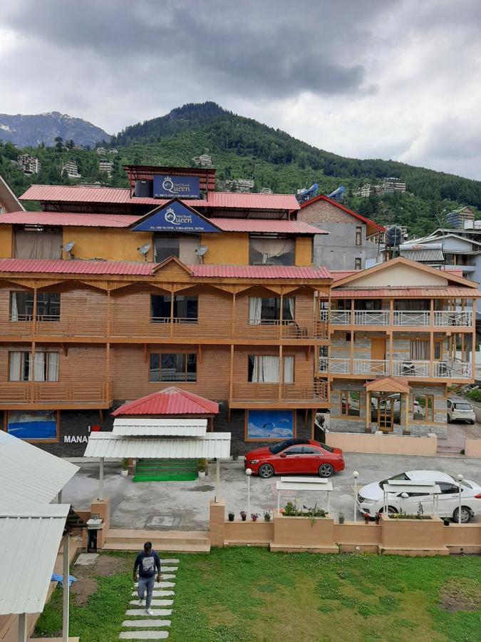 Hotel Manali Queen Dış mekan fotoğraf
