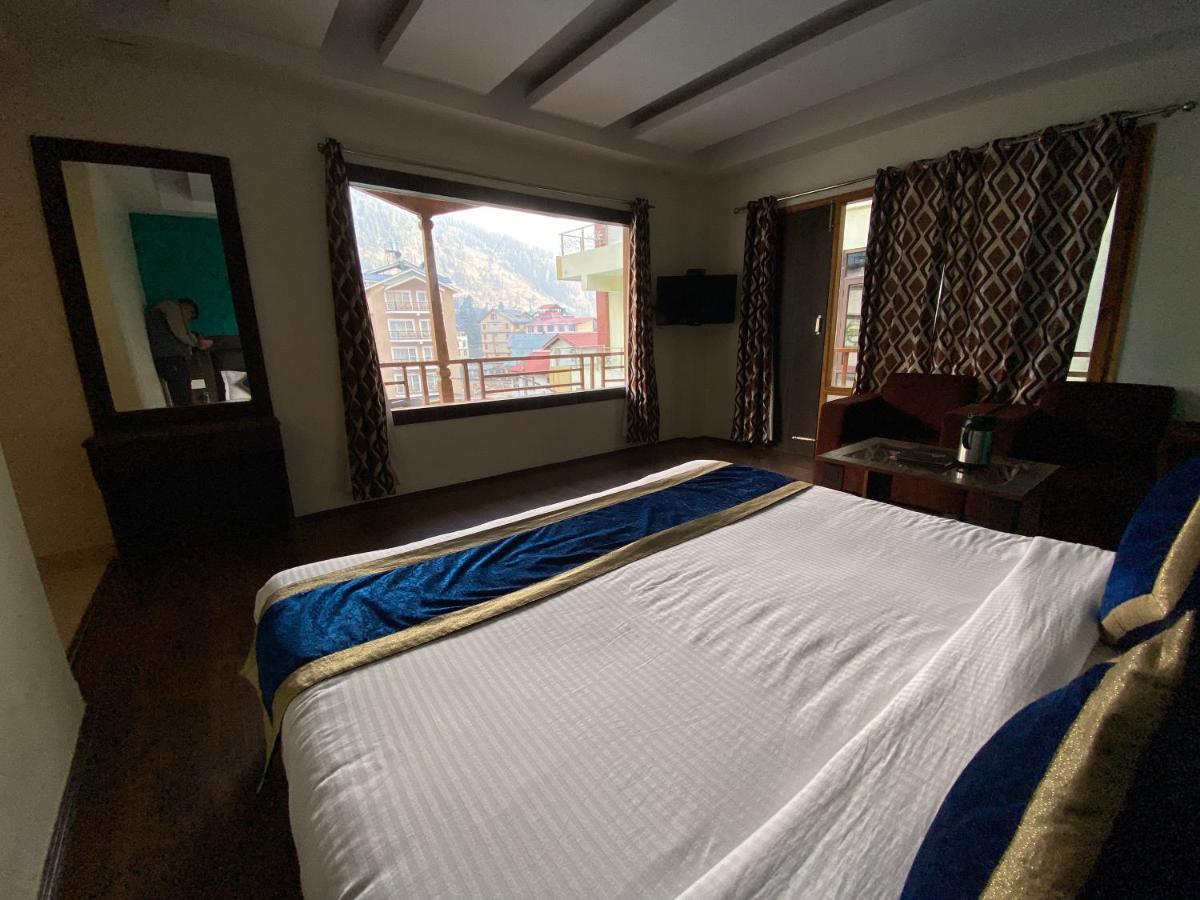 Hotel Manali Queen Dış mekan fotoğraf