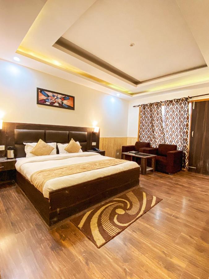 Hotel Manali Queen Dış mekan fotoğraf