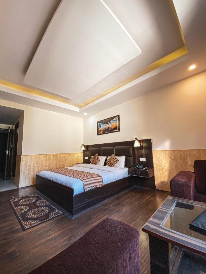 Hotel Manali Queen Dış mekan fotoğraf