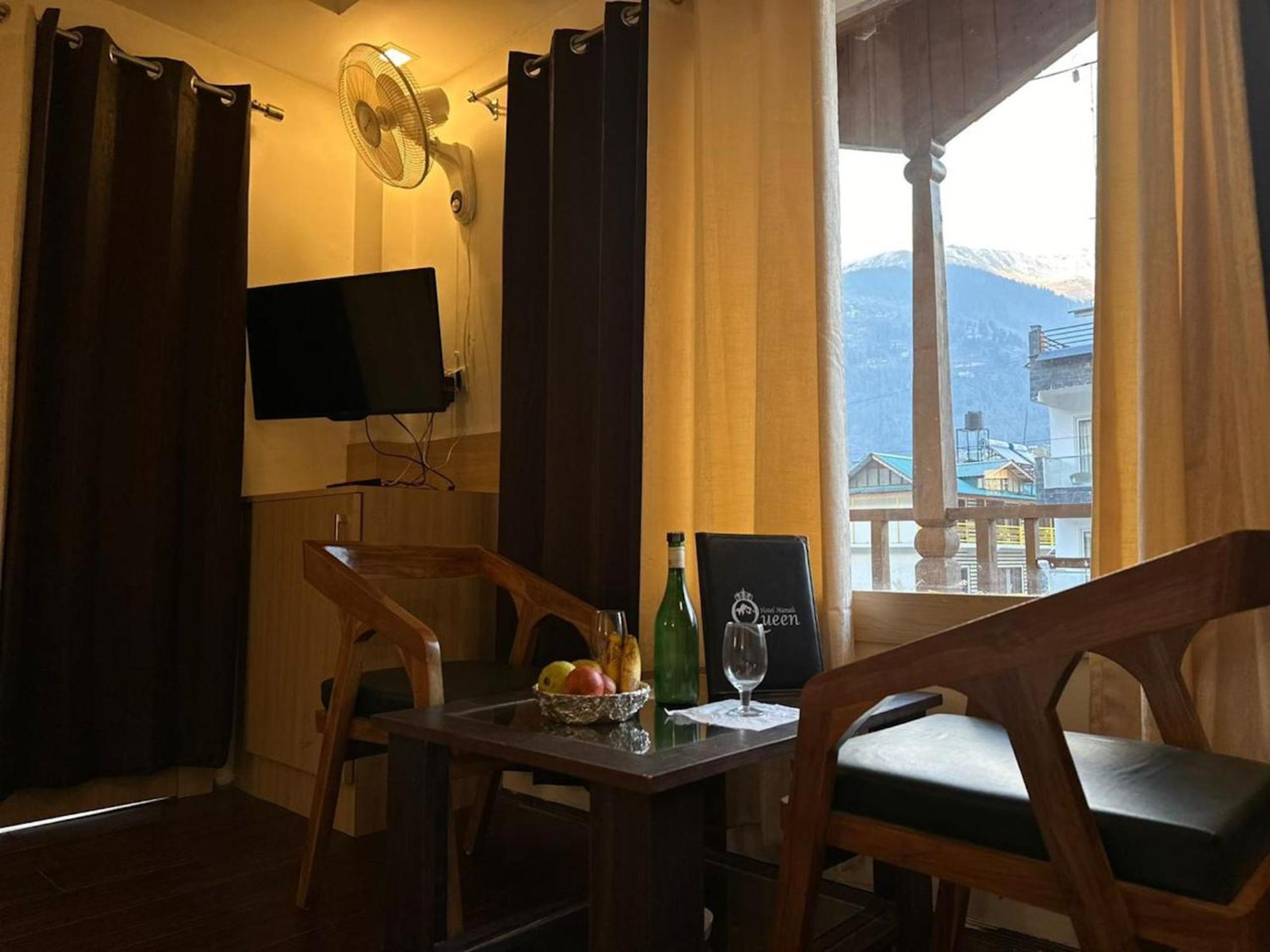 Hotel Manali Queen Dış mekan fotoğraf