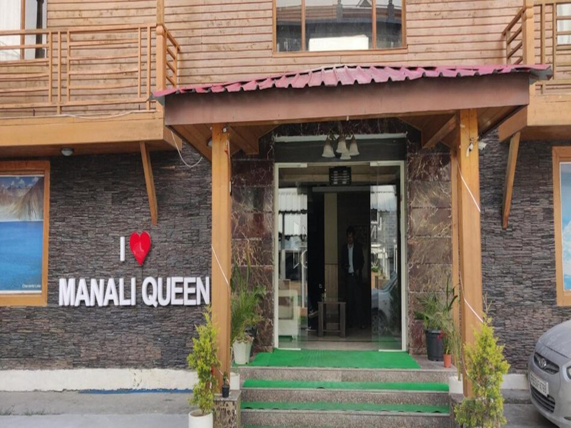 Hotel Manali Queen Dış mekan fotoğraf