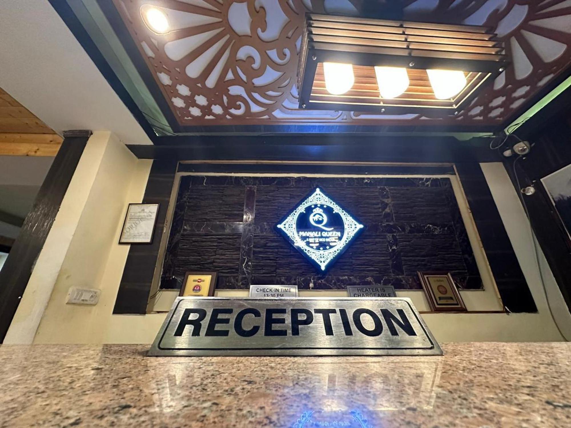 Hotel Manali Queen Dış mekan fotoğraf