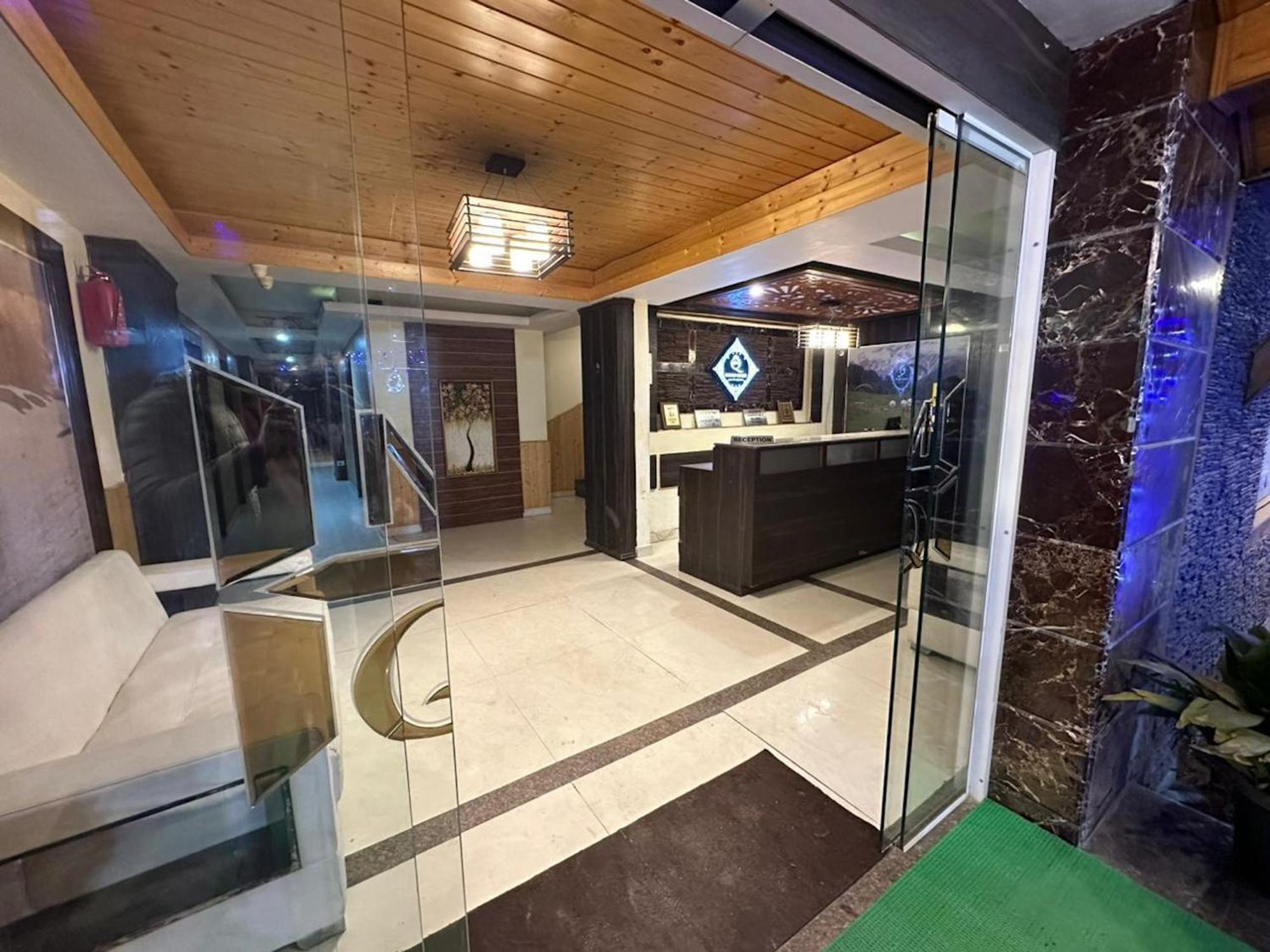 Hotel Manali Queen Dış mekan fotoğraf