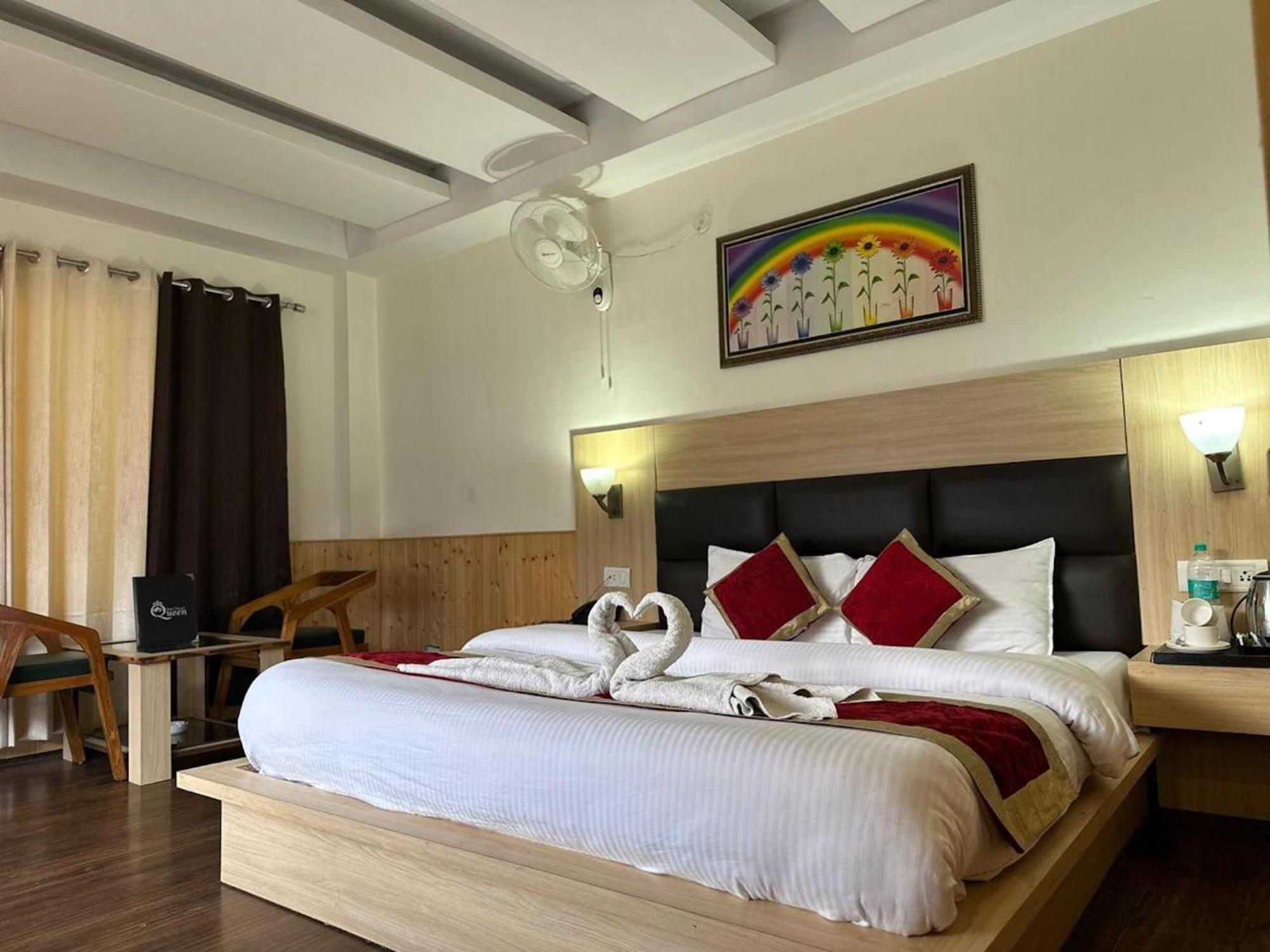 Hotel Manali Queen Dış mekan fotoğraf