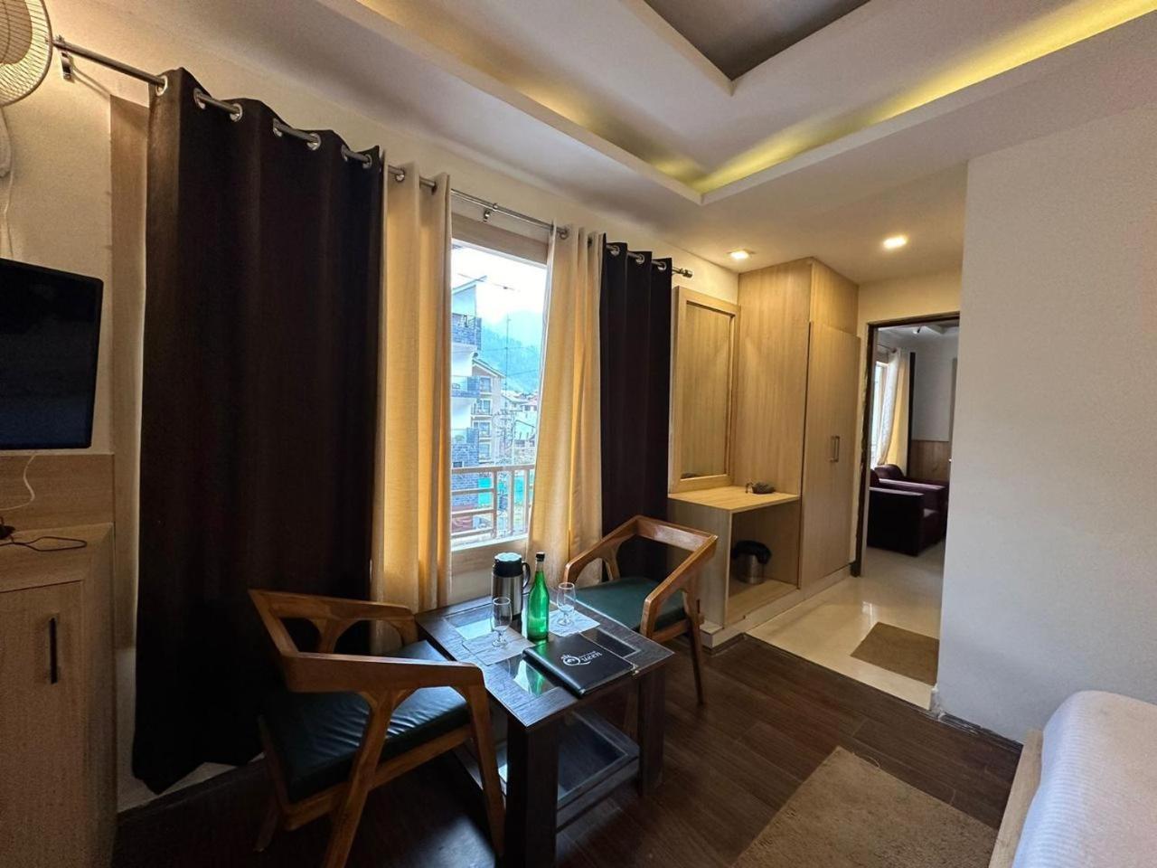 Hotel Manali Queen Dış mekan fotoğraf
